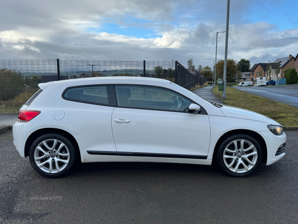 Volkswagen Scirocco DIESEL COUPE in Antrim