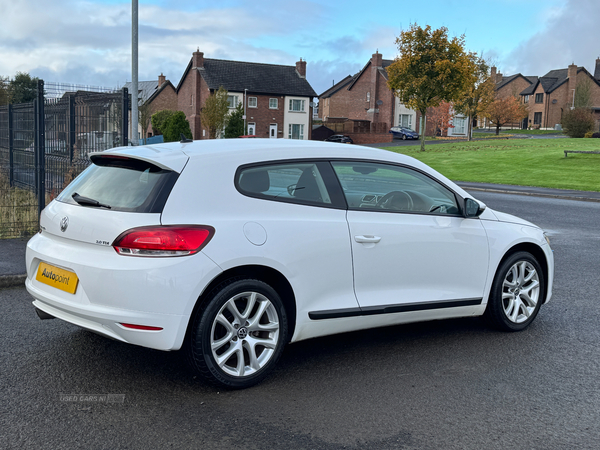 Volkswagen Scirocco DIESEL COUPE in Antrim