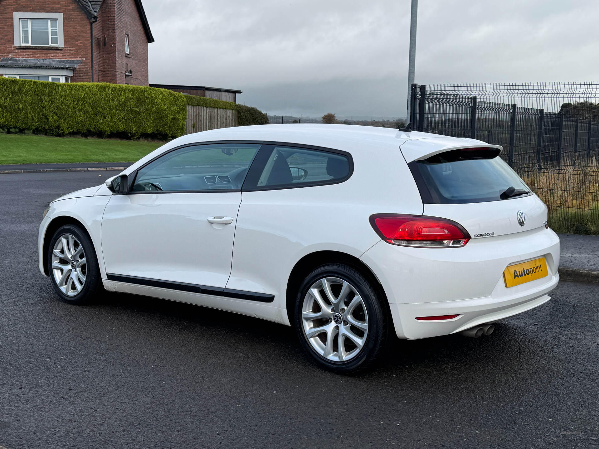 Volkswagen Scirocco DIESEL COUPE in Antrim