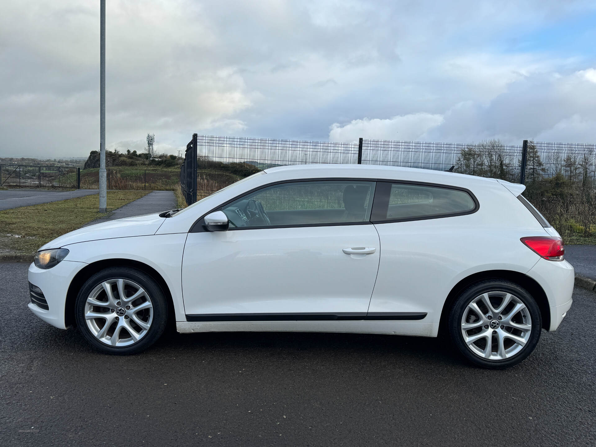 Volkswagen Scirocco DIESEL COUPE in Antrim