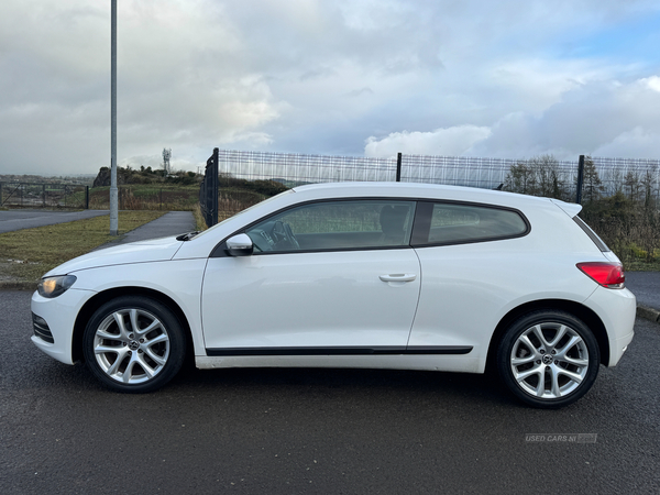 Volkswagen Scirocco DIESEL COUPE in Antrim