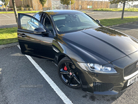 Jaguar XF 3.0d V6 S 4dr Auto in Antrim