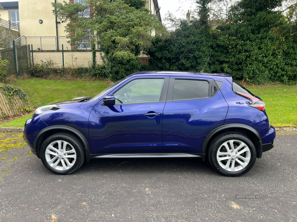 Nissan Juke DIESEL HATCHBACK in Antrim