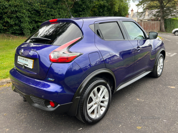 Nissan Juke DIESEL HATCHBACK in Antrim