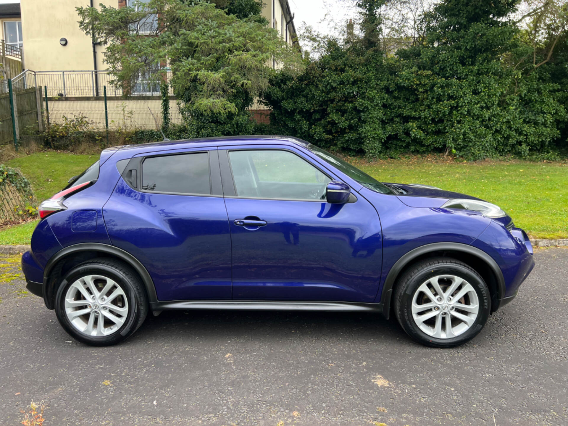 Nissan Juke DIESEL HATCHBACK in Antrim