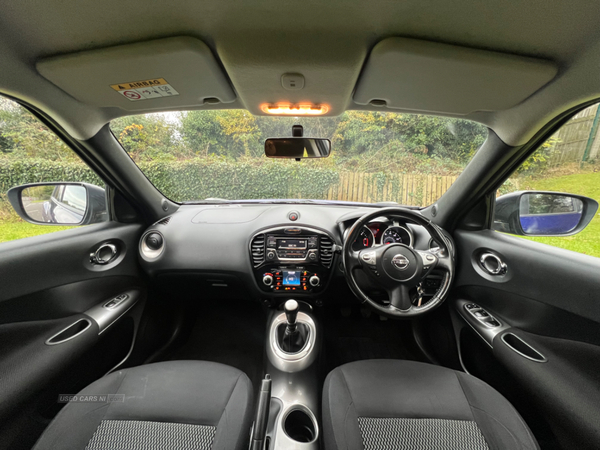 Nissan Juke DIESEL HATCHBACK in Antrim