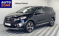 Kia Sorento DIESEL STATION WAGON in Derry / Londonderry