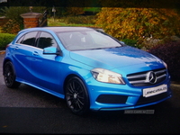 Mercedes A180 1.5 AMG Sport in Down