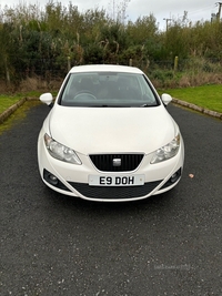 Seat Ibiza 1.6 TDI CR Sport 5dr in Derry / Londonderry