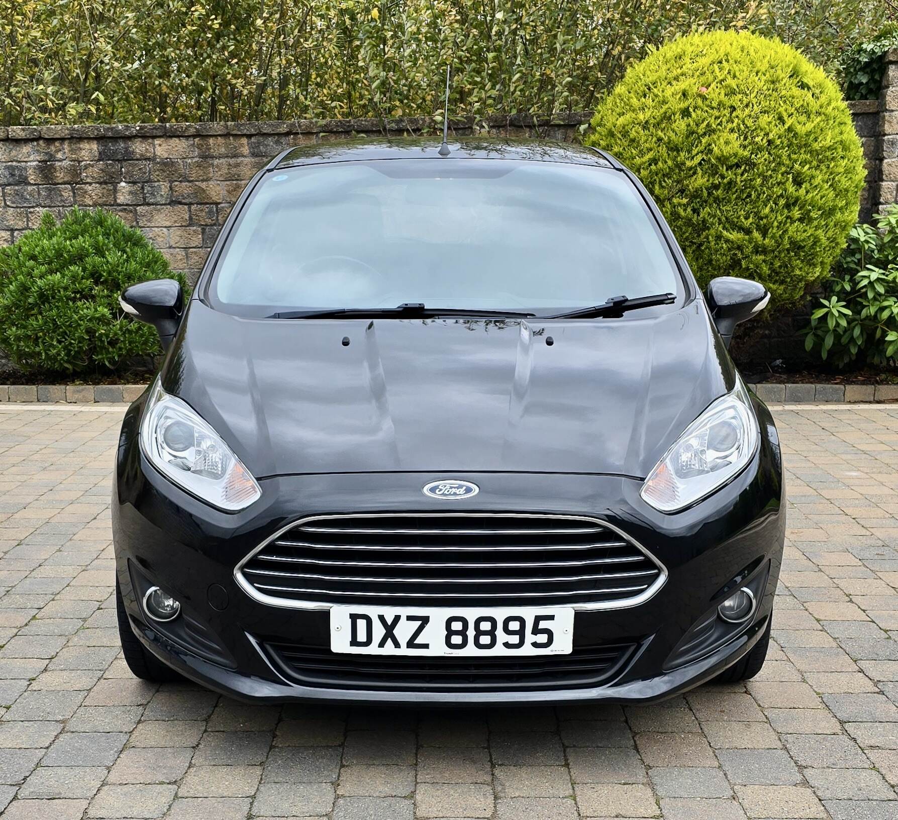 Ford Fiesta HATCHBACK in Armagh