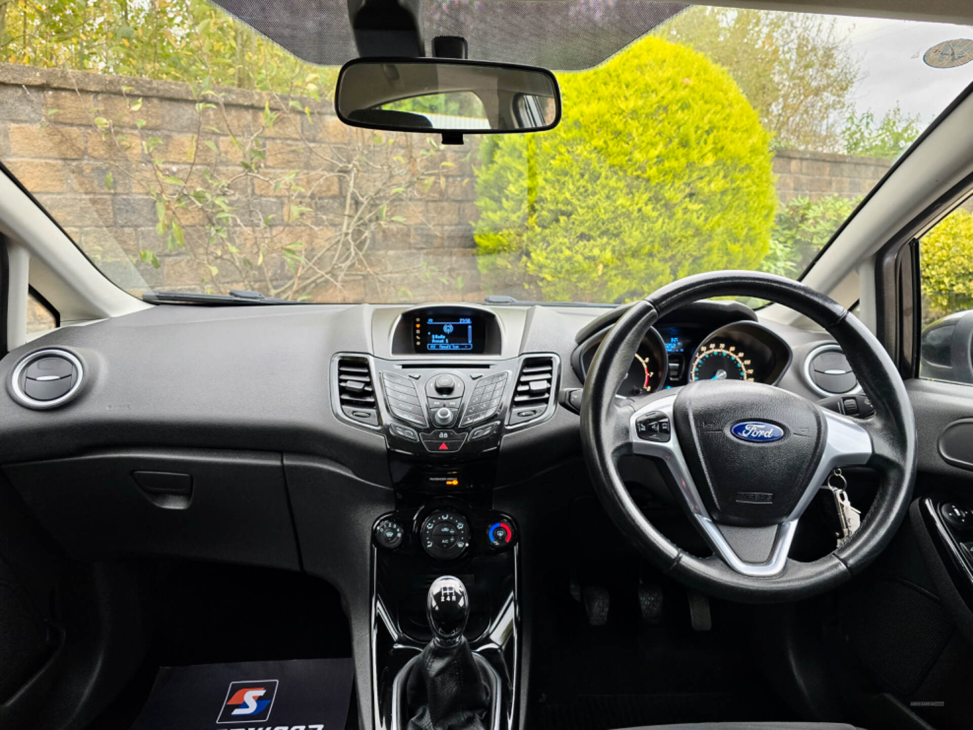 Ford Fiesta HATCHBACK in Armagh