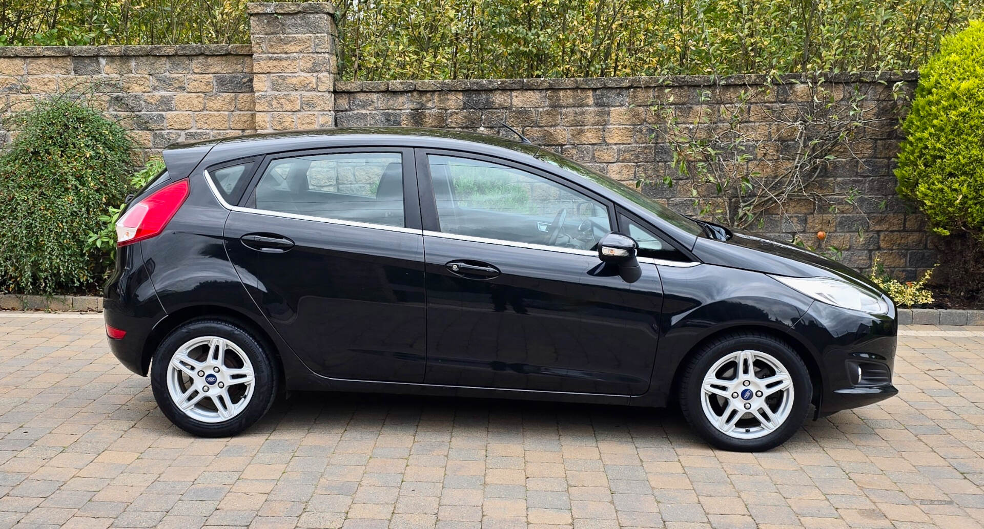 Ford Fiesta HATCHBACK in Armagh