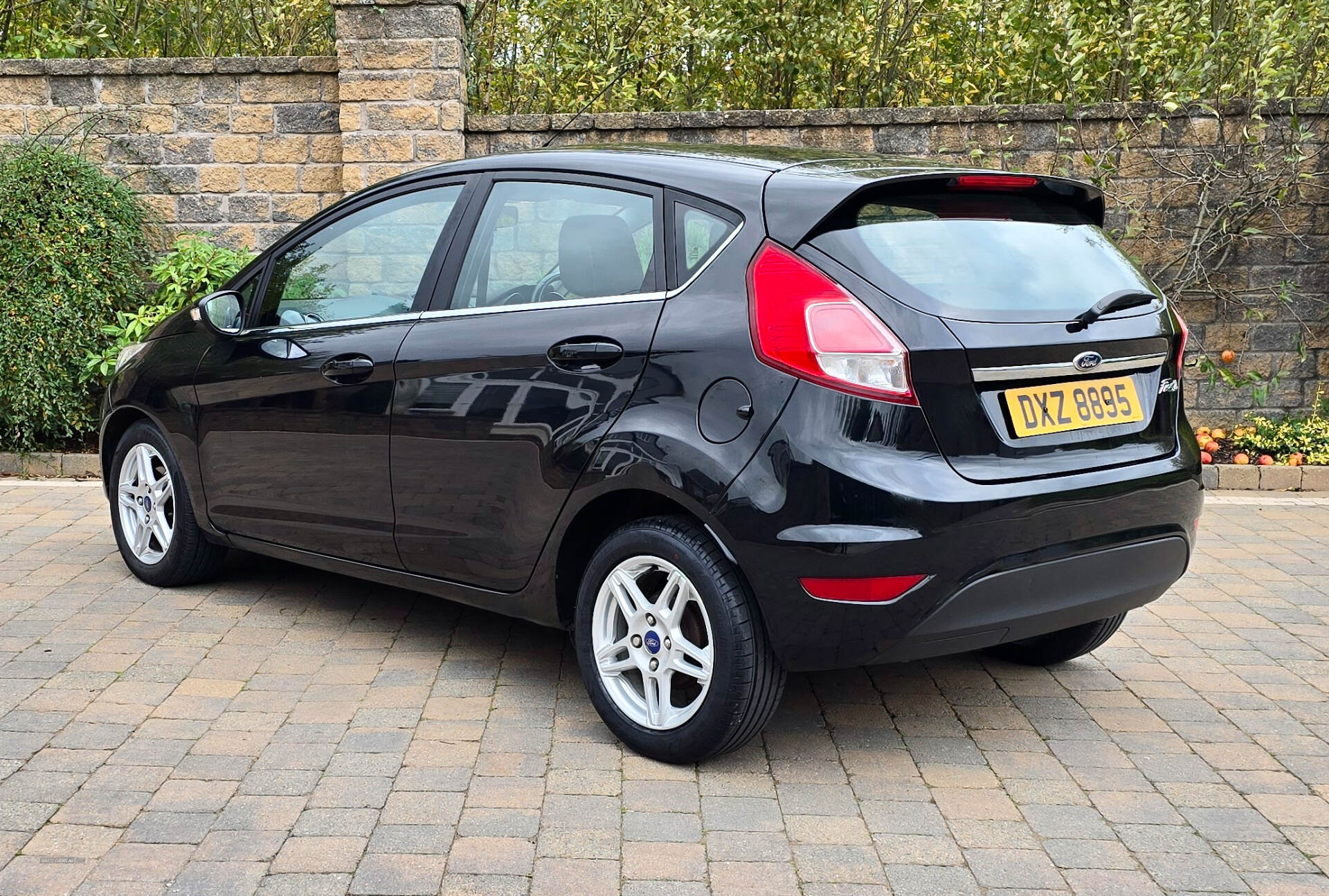 Ford Fiesta HATCHBACK in Armagh