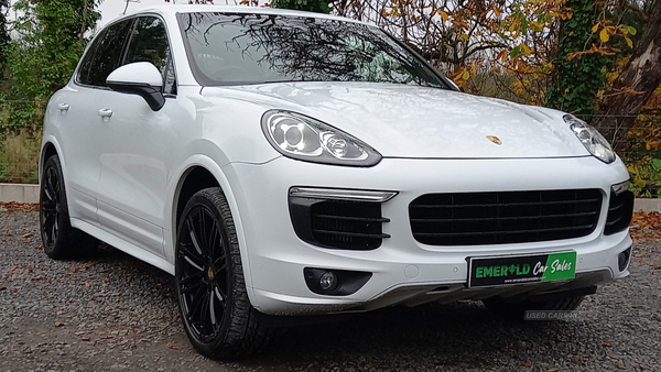 Porsche Cayenne DIESEL ESTATE in Tyrone