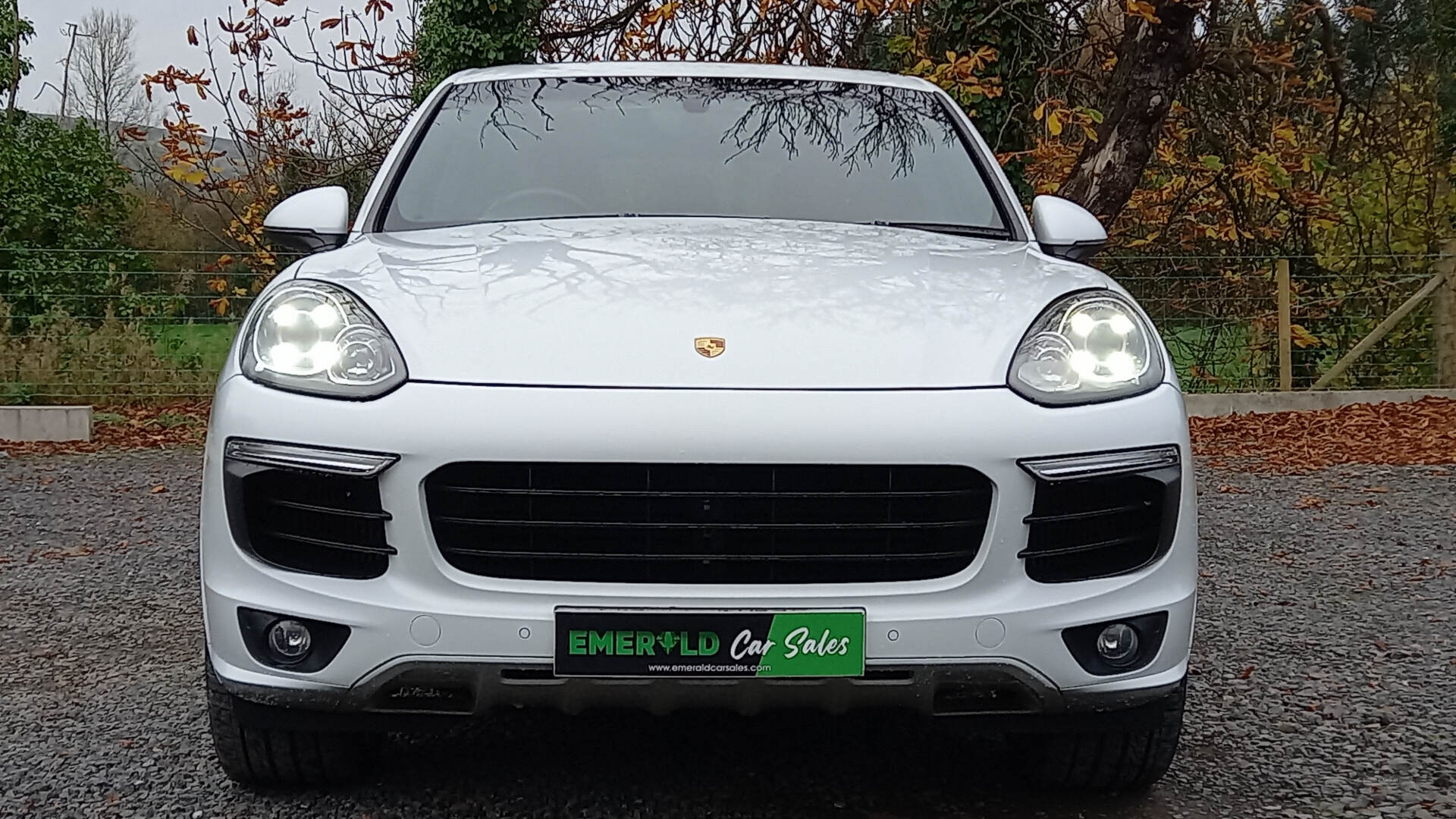 Porsche Cayenne DIESEL ESTATE in Tyrone