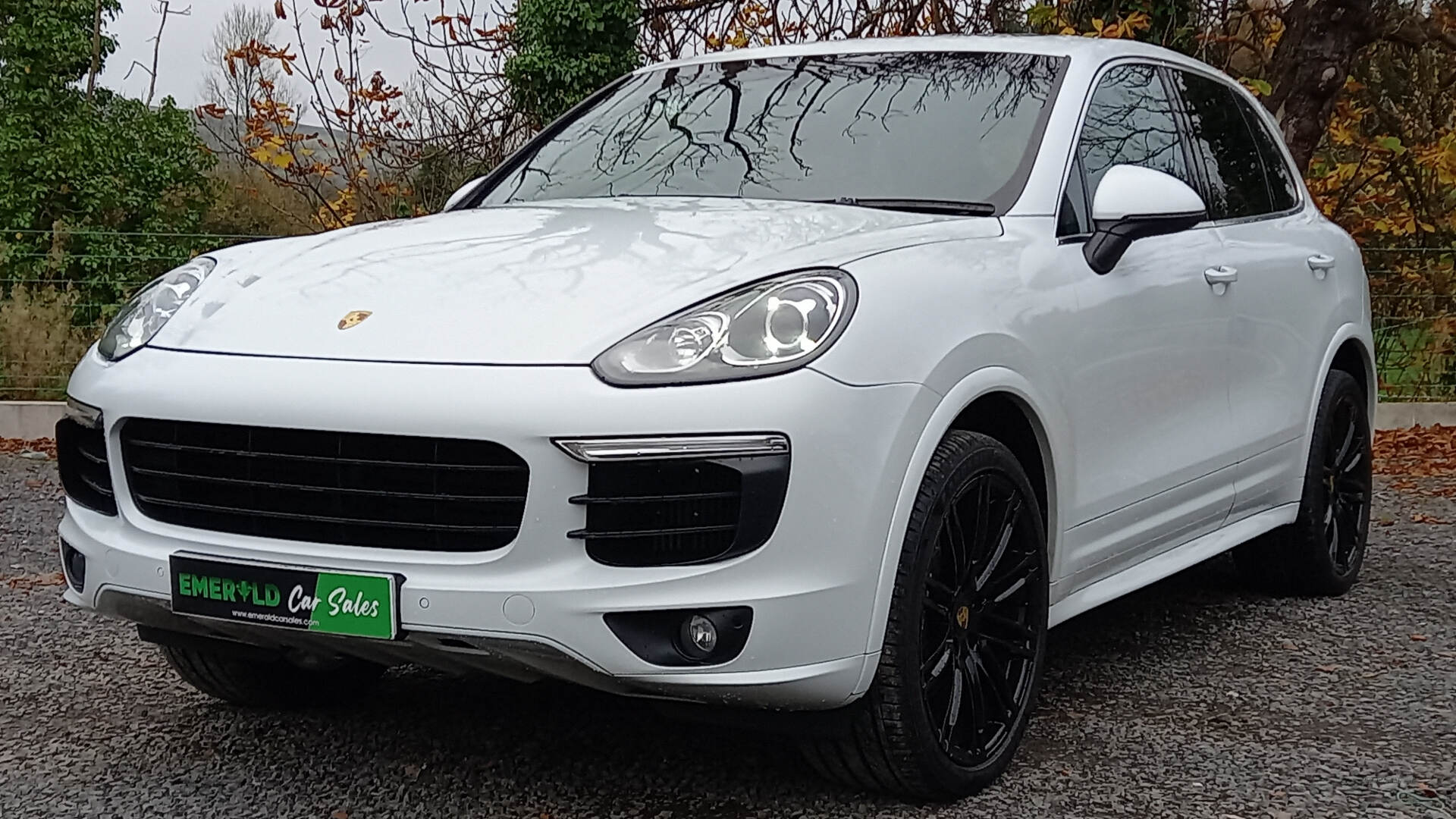 Porsche Cayenne DIESEL ESTATE in Tyrone