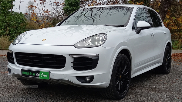 Porsche Cayenne DIESEL ESTATE in Tyrone