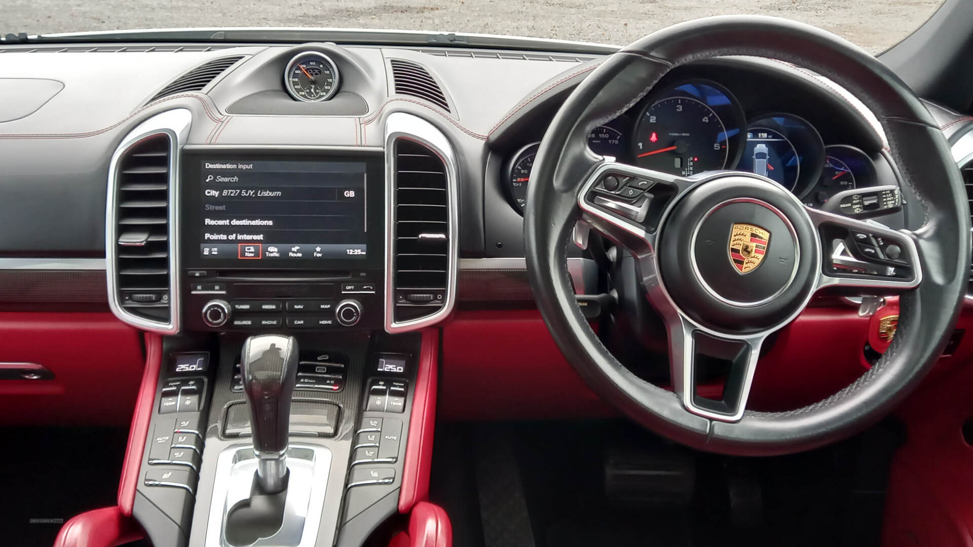 Porsche Cayenne DIESEL ESTATE in Tyrone