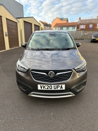 Vauxhall Crossland X 1.2 [83] SRi Nav 5dr [Start Stop] in Antrim