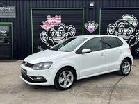 Volkswagen Polo HATCHBACK in Down