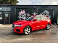 Audi Q3 DIESEL ESTATE in Down