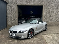 BMW Z4 ROADSTER in Down