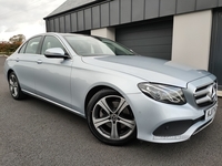 Mercedes E-Class DIESEL SALOON in Armagh