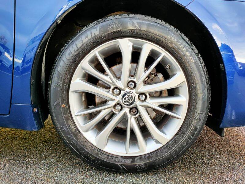Sep 2016 Toyota Avensis 1.8 Business Edition 4dr CVT Auto