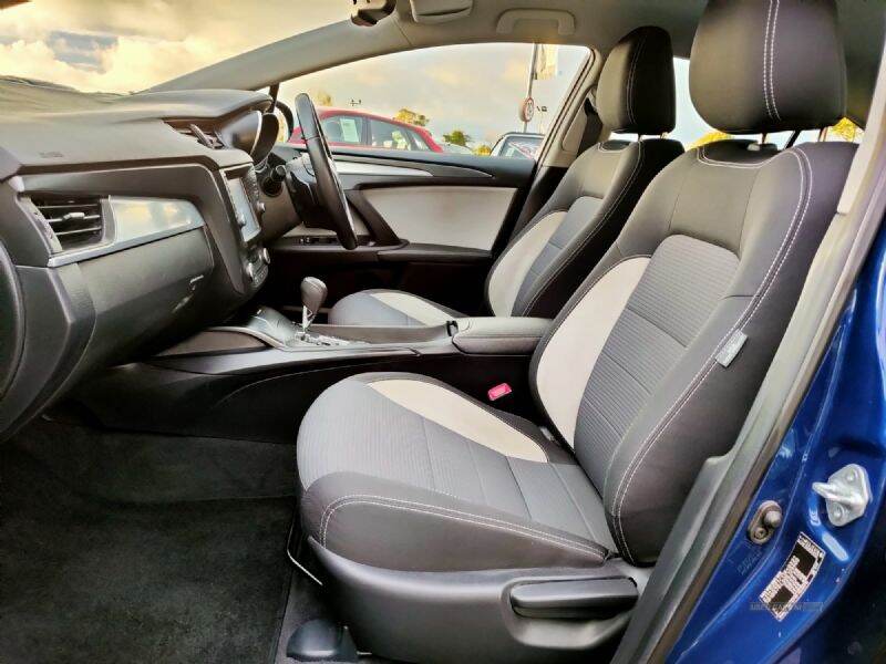 Sep 2016 Toyota Avensis 1.8 Business Edition 4dr CVT Auto