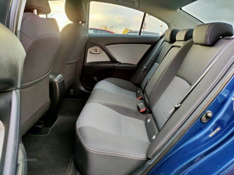 Sep 2016 Toyota Avensis 1.8 Business Edition 4dr CVT Auto