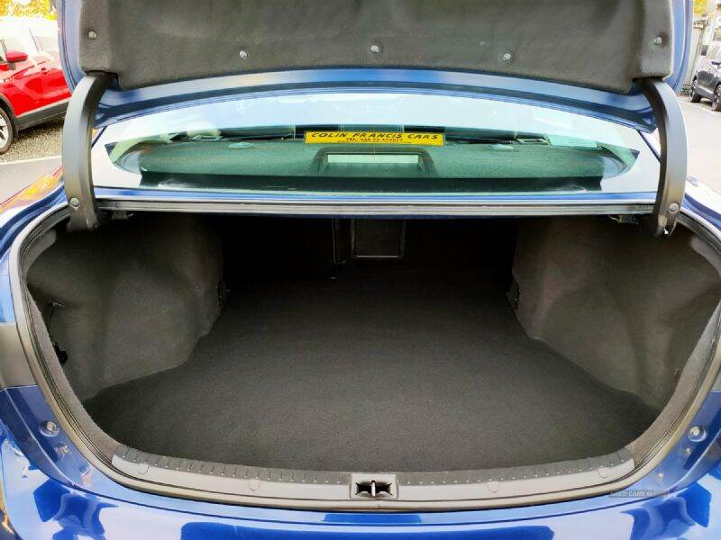 Sep 2016 Toyota Avensis 1.8 Business Edition 4dr CVT Auto