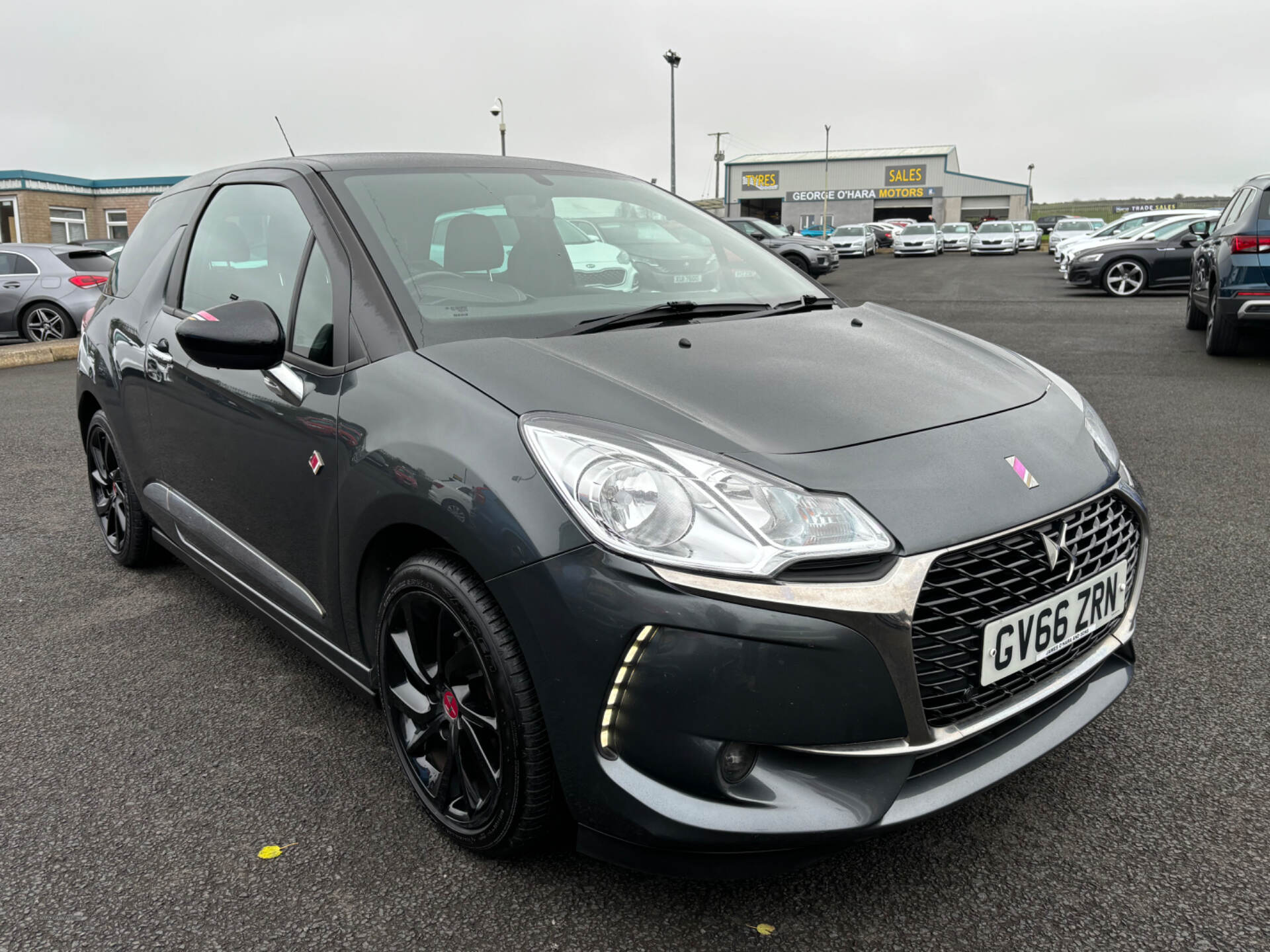 DS 3 DIESEL HATCHBACK in Derry / Londonderry