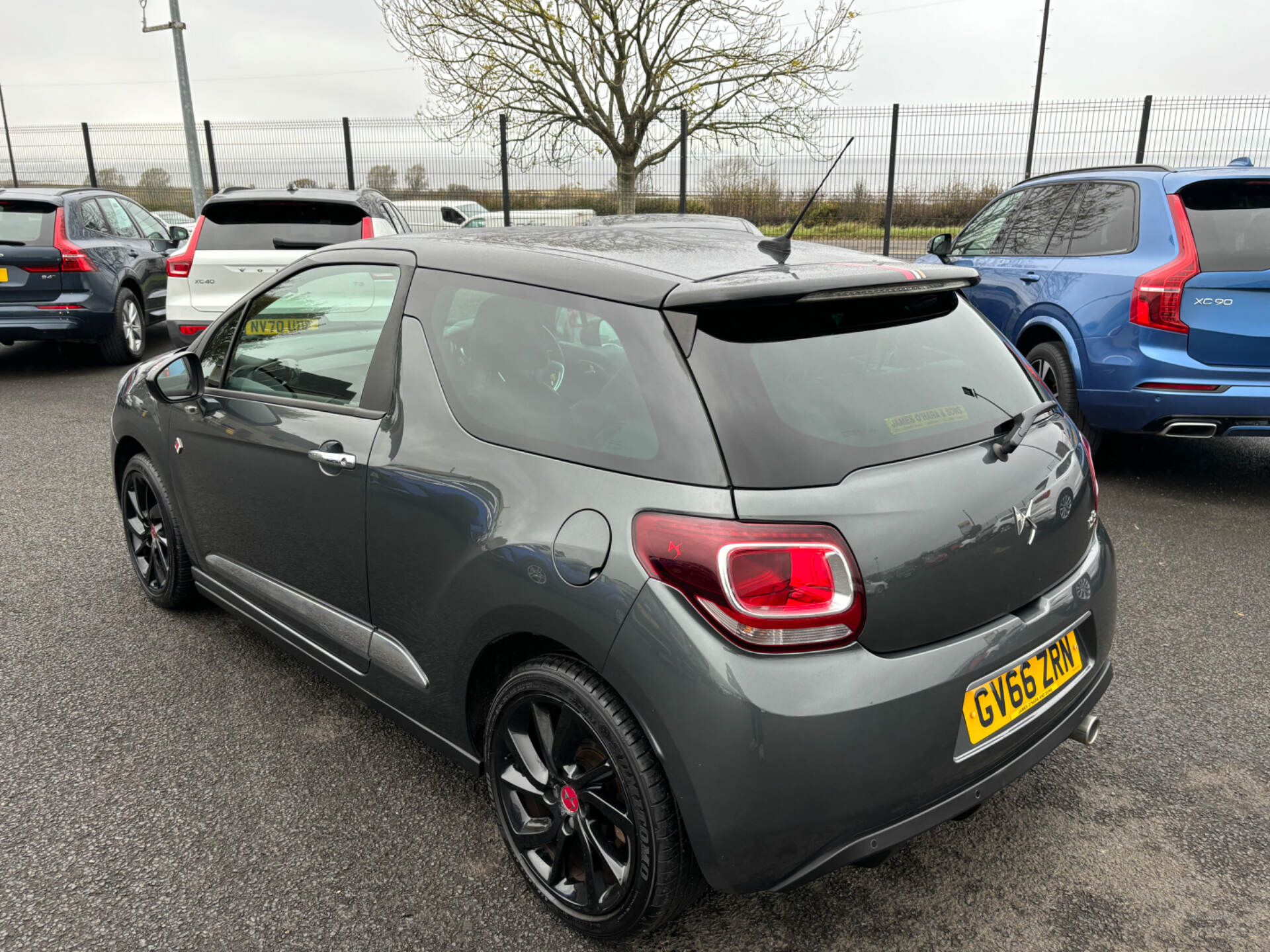 DS 3 DIESEL HATCHBACK in Derry / Londonderry