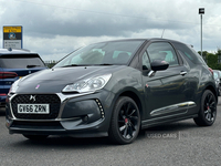 DS 3 DIESEL HATCHBACK in Derry / Londonderry
