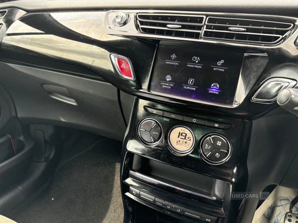 DS 3 DIESEL HATCHBACK in Derry / Londonderry
