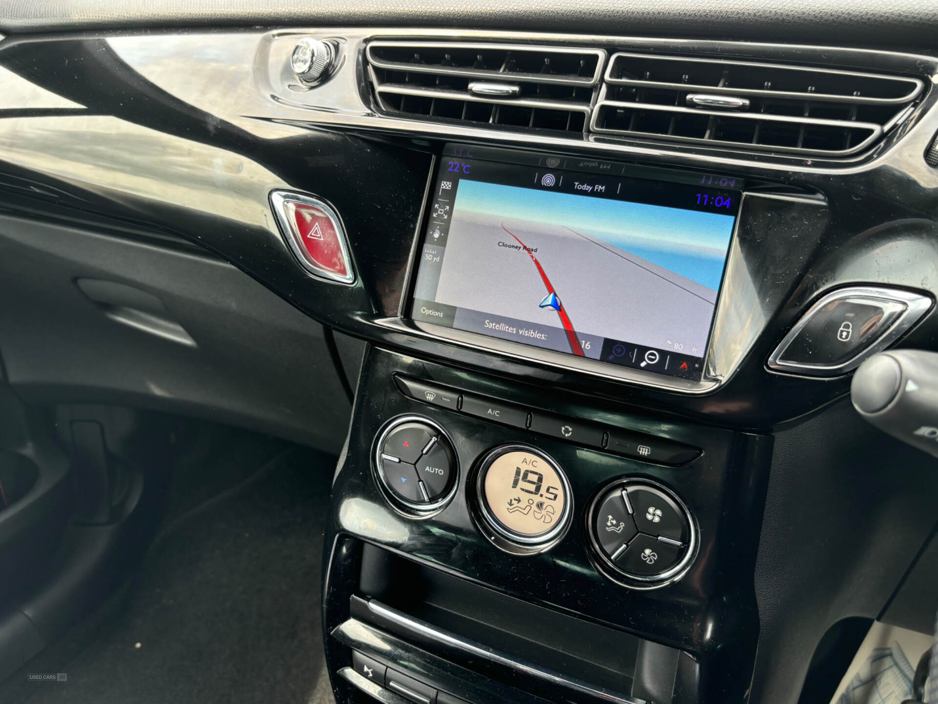 Feb 2017 DS 3 1.6 BlueHDi Performance Line 3dr