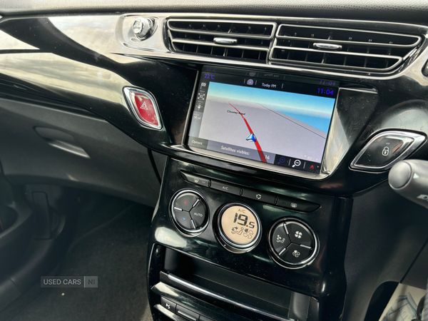 DS 3 DIESEL HATCHBACK in Derry / Londonderry