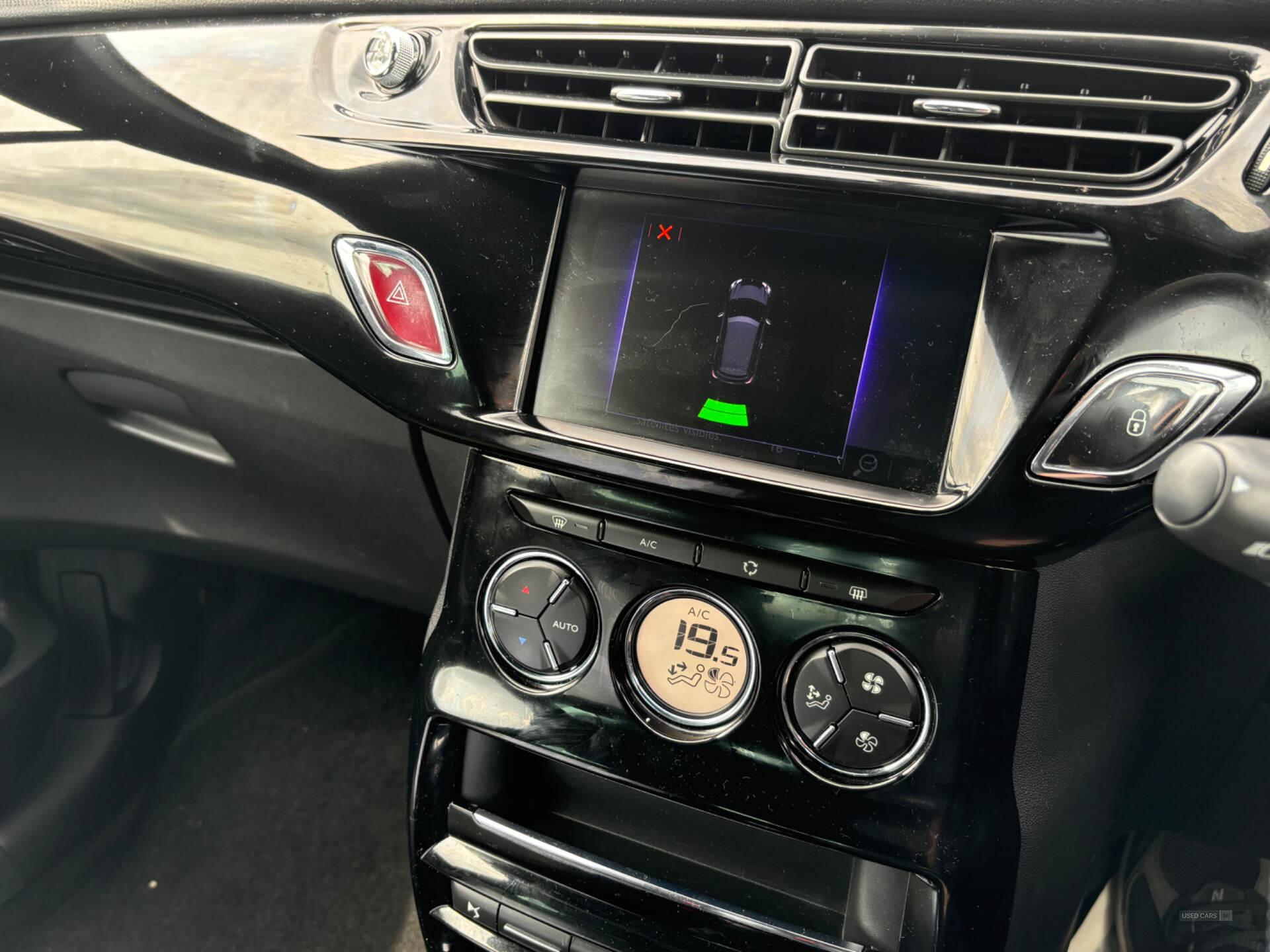Feb 2017 DS 3 1.6 BlueHDi Performance Line 3dr