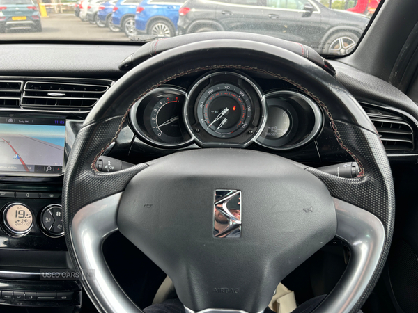 DS 3 DIESEL HATCHBACK in Derry / Londonderry
