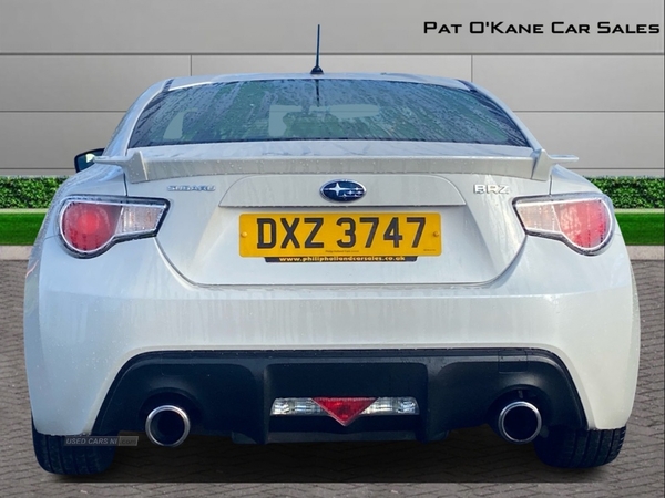 Subaru BRZ COUPE in Derry / Londonderry