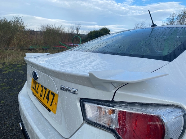 Subaru BRZ COUPE in Derry / Londonderry