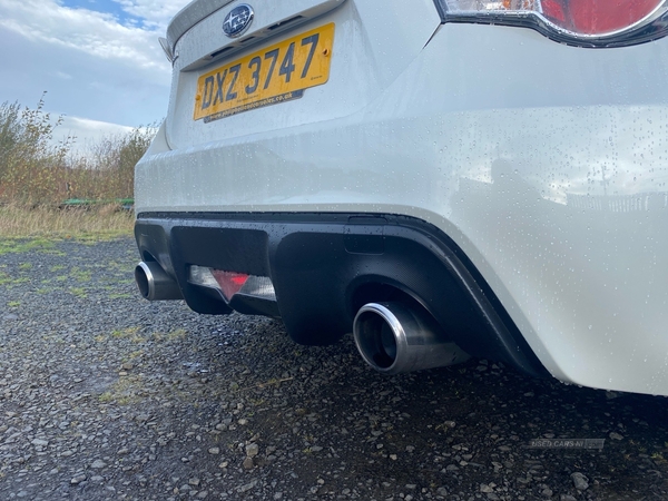 Subaru BRZ COUPE in Derry / Londonderry