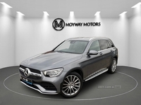 Mercedes GLC-Class DIESEL ESTATE in Tyrone