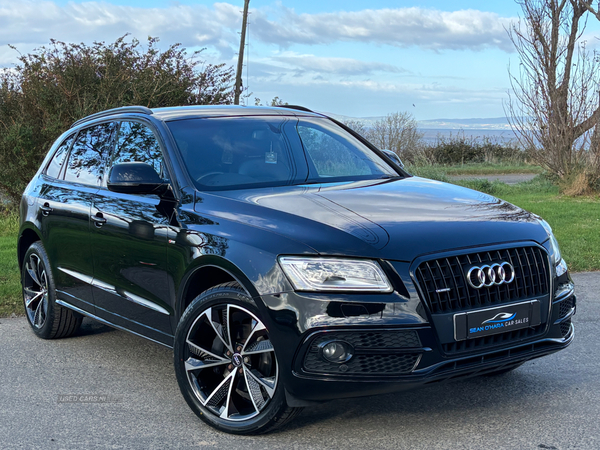 Audi Q5 ESTATE SPECIAL EDITIONS in Derry / Londonderry