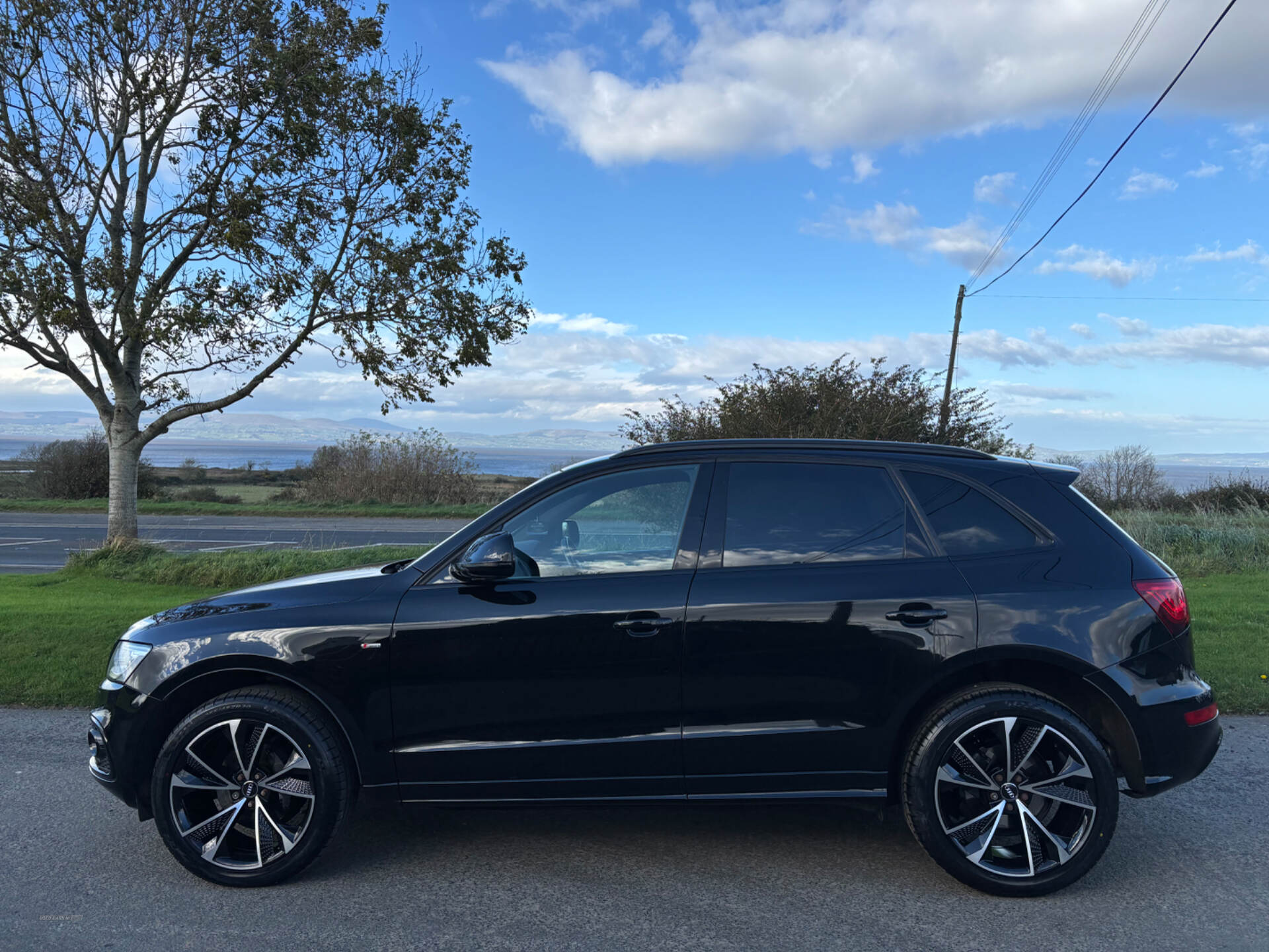 Audi Q5 ESTATE SPECIAL EDITIONS in Derry / Londonderry