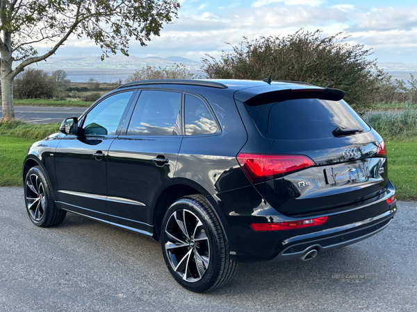 Audi Q5 ESTATE SPECIAL EDITIONS in Derry / Londonderry