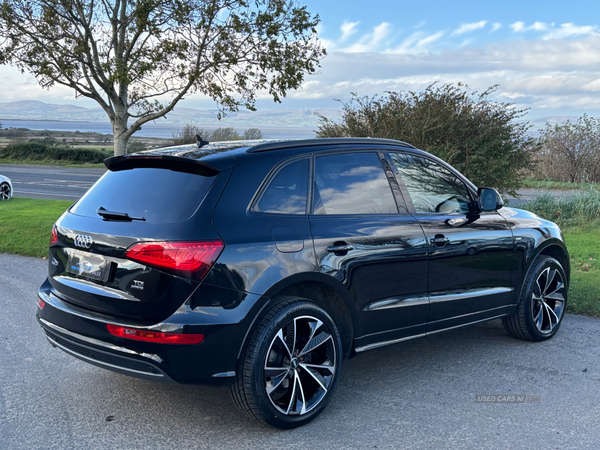 Audi Q5 ESTATE SPECIAL EDITIONS in Derry / Londonderry