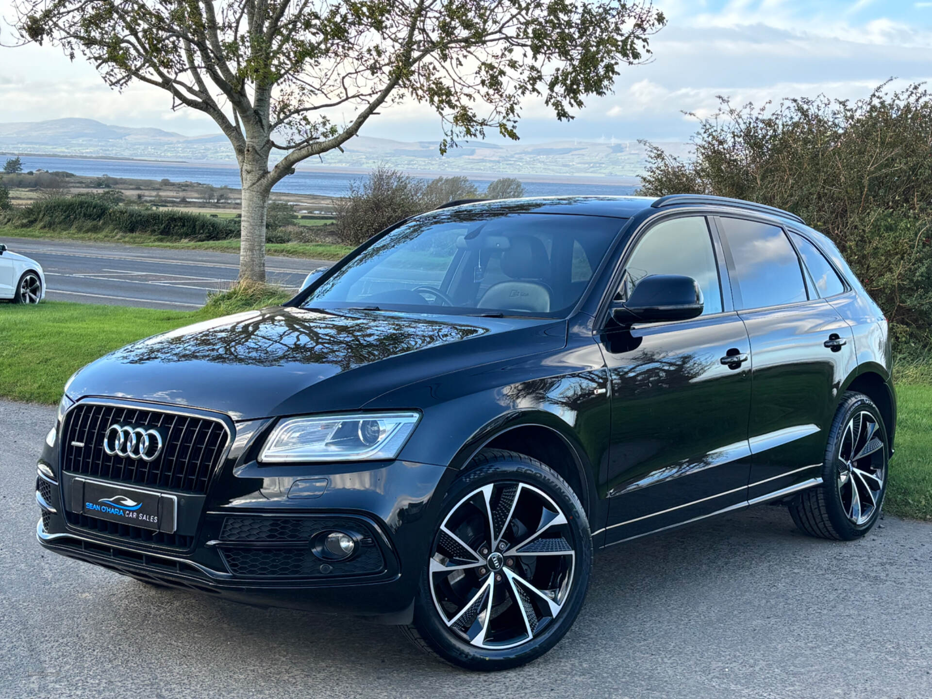 Audi Q5 ESTATE SPECIAL EDITIONS in Derry / Londonderry