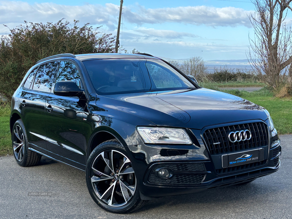 Audi Q5 ESTATE SPECIAL EDITIONS in Derry / Londonderry