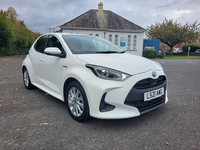 Toyota Yaris HATCHBACK in Antrim